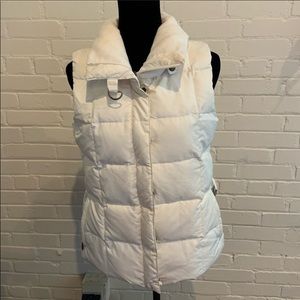 Women’s S/P Eddie Bauer Goose Down vest